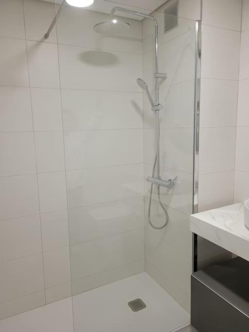 Apartamento Acogedor Con Bonitas Vistas. E-Bi-609 バキオ エクステリア 写真