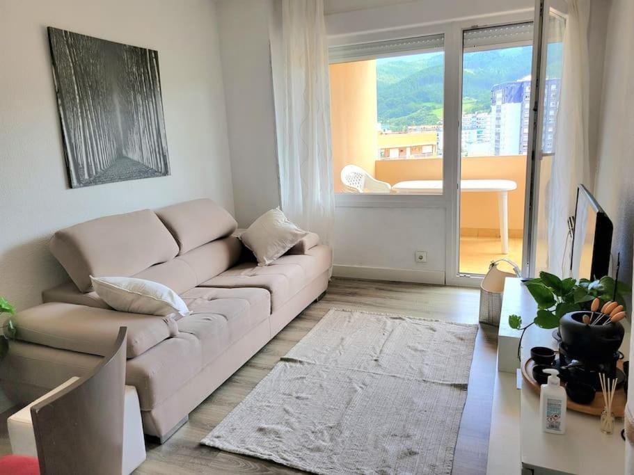 Apartamento Acogedor Con Bonitas Vistas. E-Bi-609 バキオ エクステリア 写真