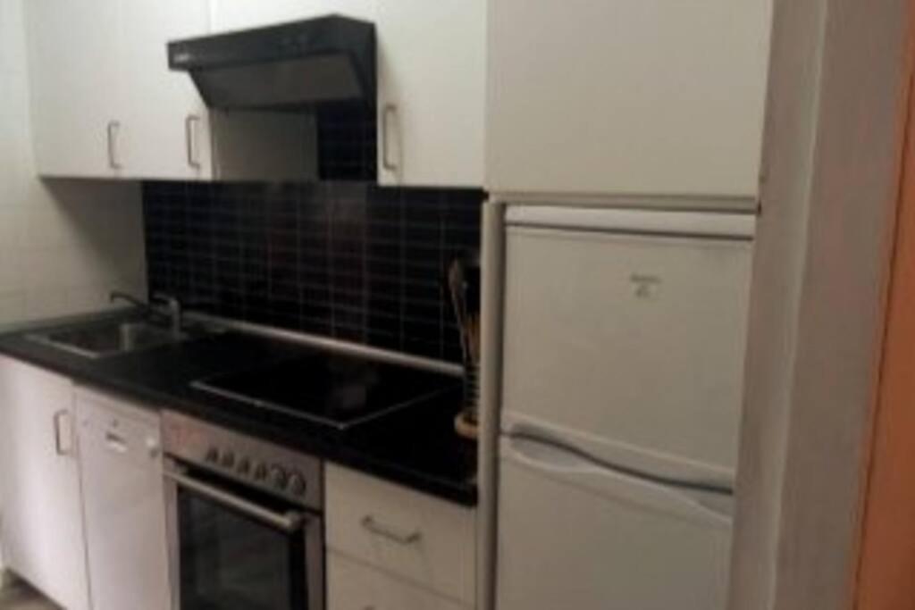Apartamento Acogedor Con Bonitas Vistas. E-Bi-609 バキオ エクステリア 写真