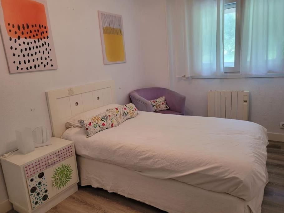 Apartamento Acogedor Con Bonitas Vistas. E-Bi-609 バキオ エクステリア 写真