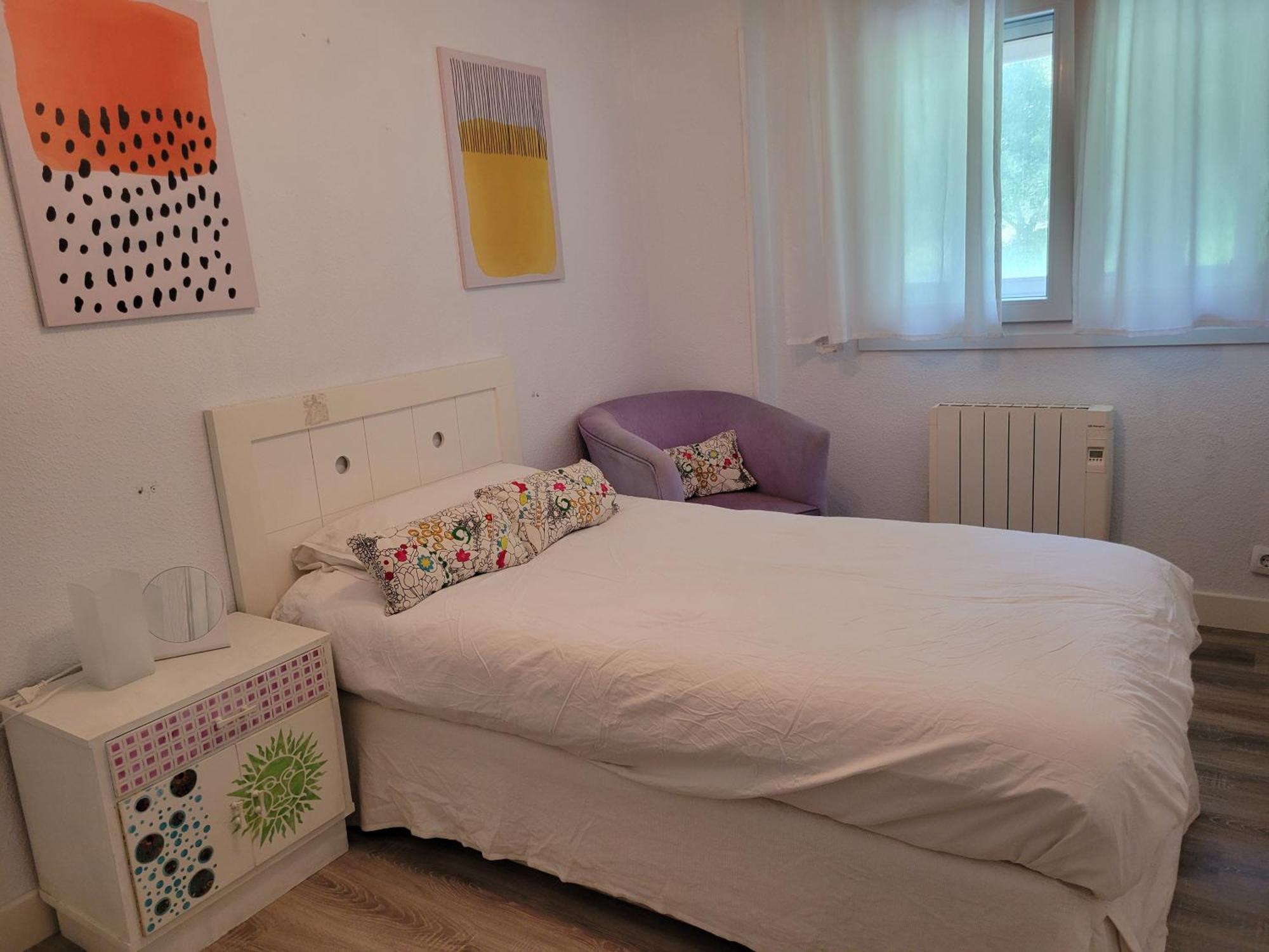 Apartamento Acogedor Con Bonitas Vistas. E-Bi-609 バキオ エクステリア 写真